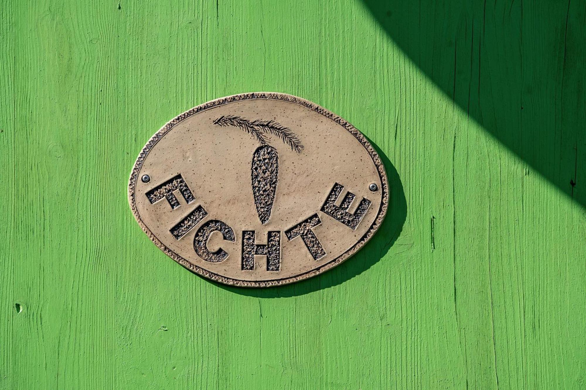 Tiny Houses Der Dorfscheune Bieselsberg Eksteriør billede
