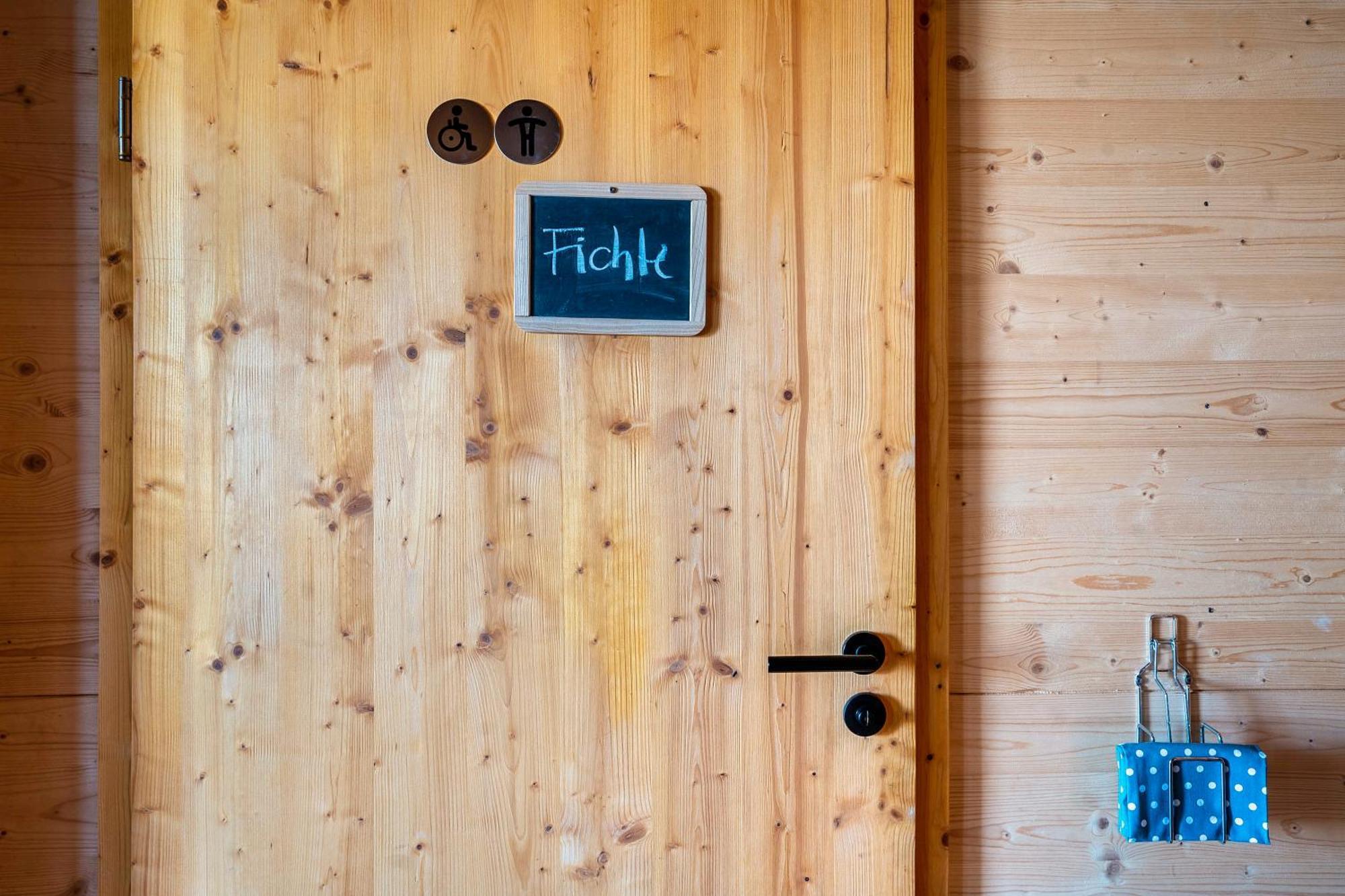 Tiny Houses Der Dorfscheune Bieselsberg Eksteriør billede