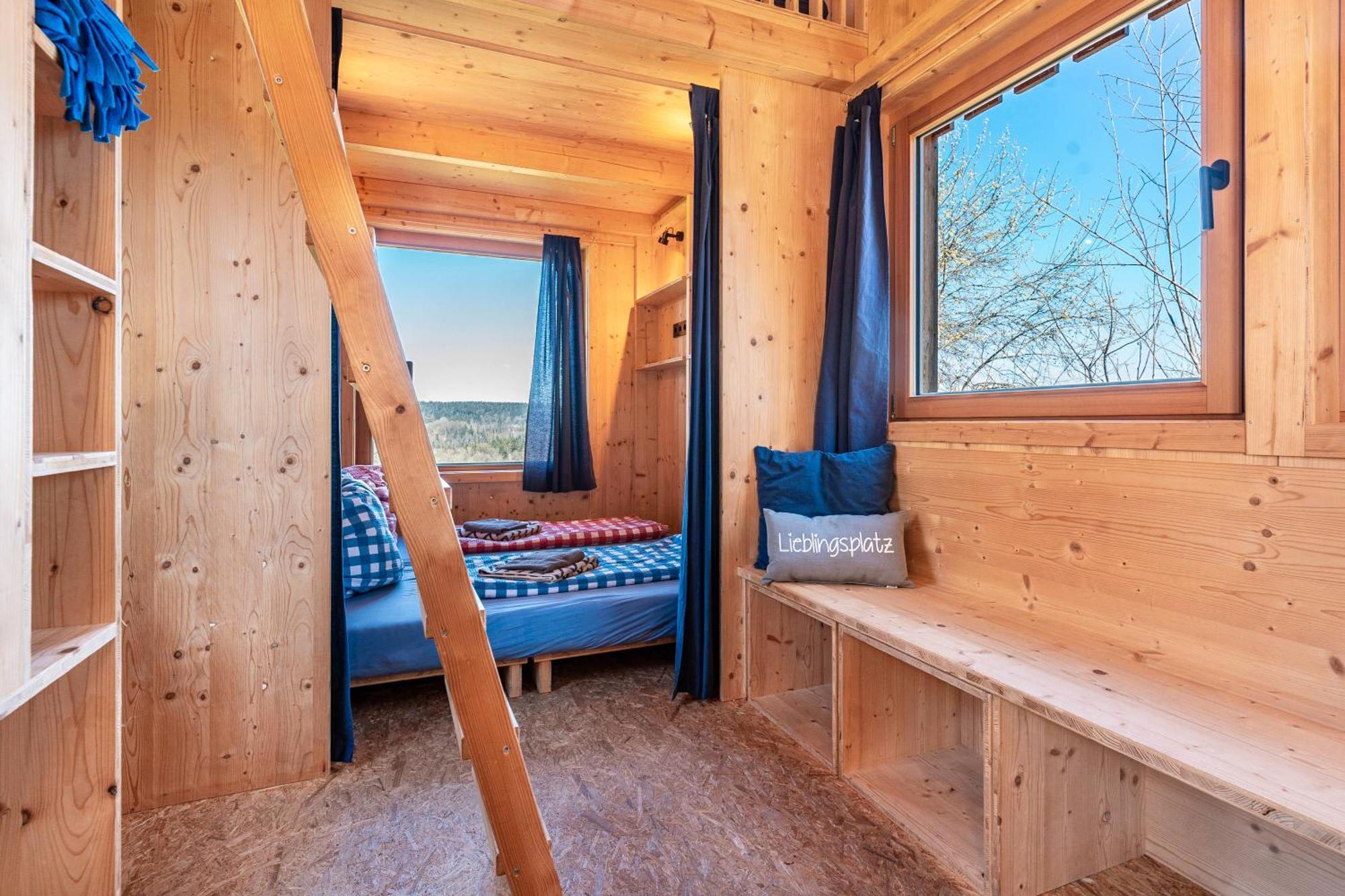 Tiny Houses Der Dorfscheune Bieselsberg Eksteriør billede